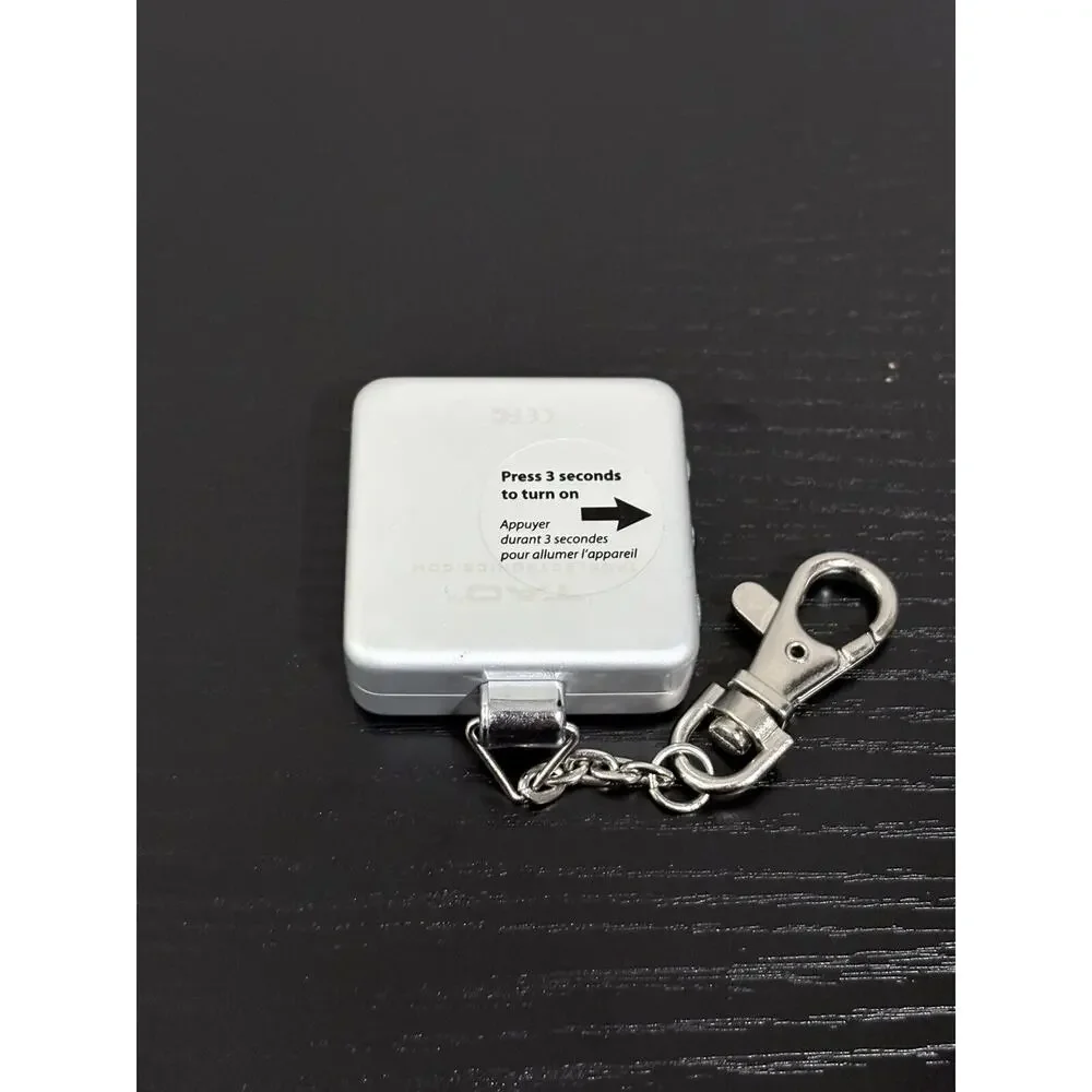 Genuine Tao Spectare Digital Picture Keychain KeyPix Collectible Holds 56 Photos